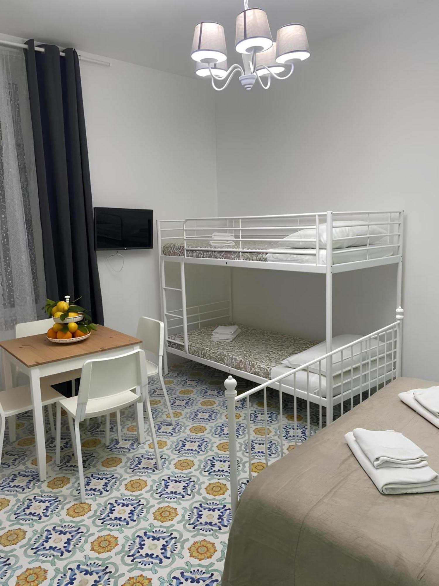 Luna Rossa Apartment Neapol Exteriér fotografie