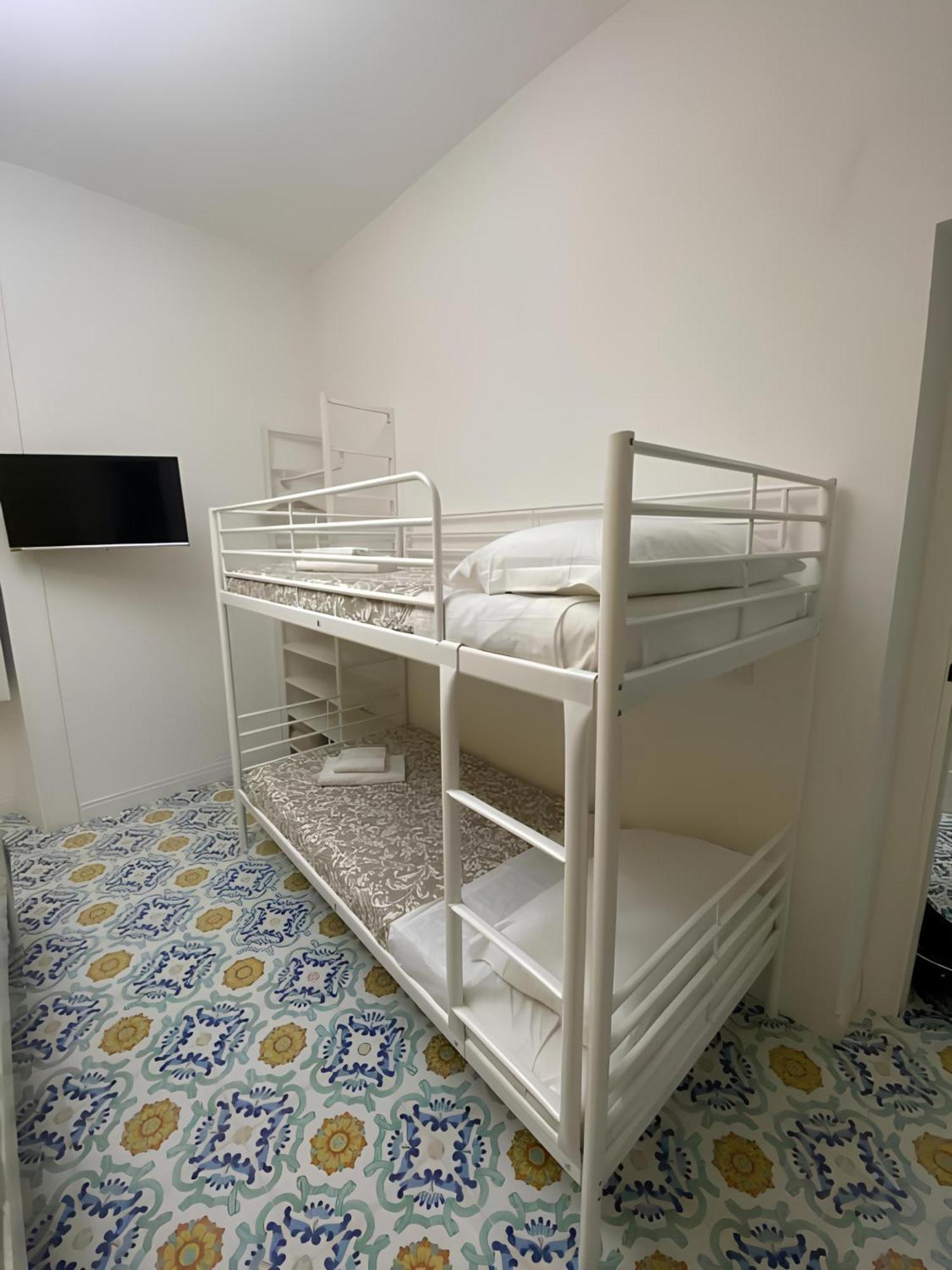 Luna Rossa Apartment Neapol Exteriér fotografie