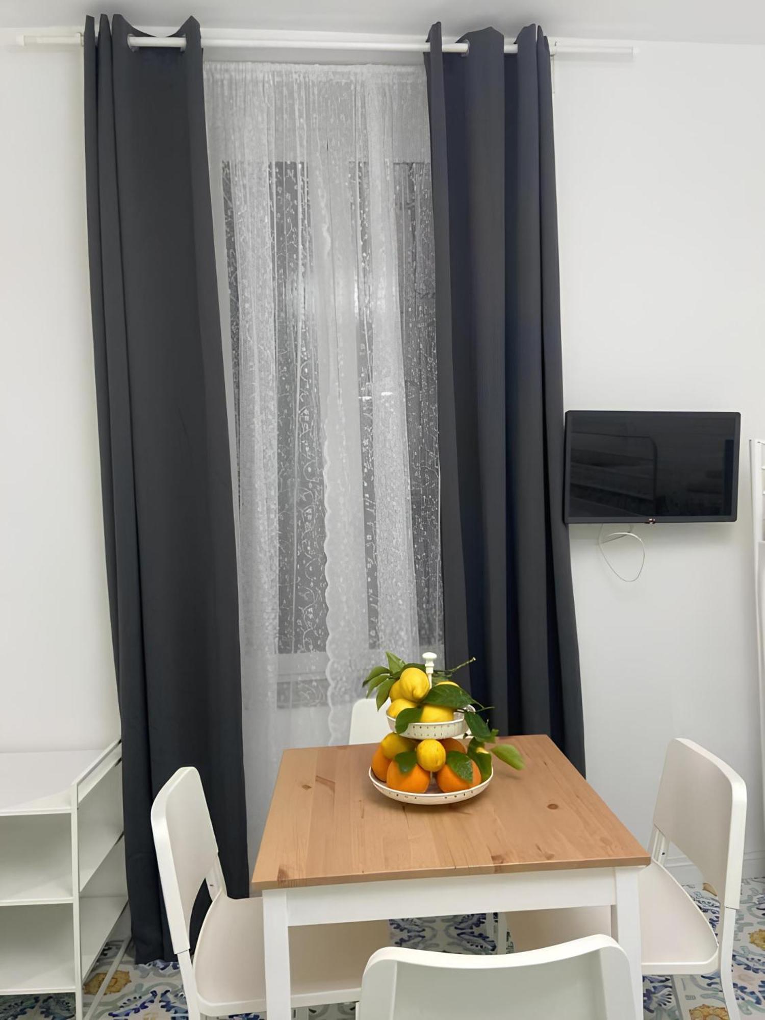 Luna Rossa Apartment Neapol Exteriér fotografie