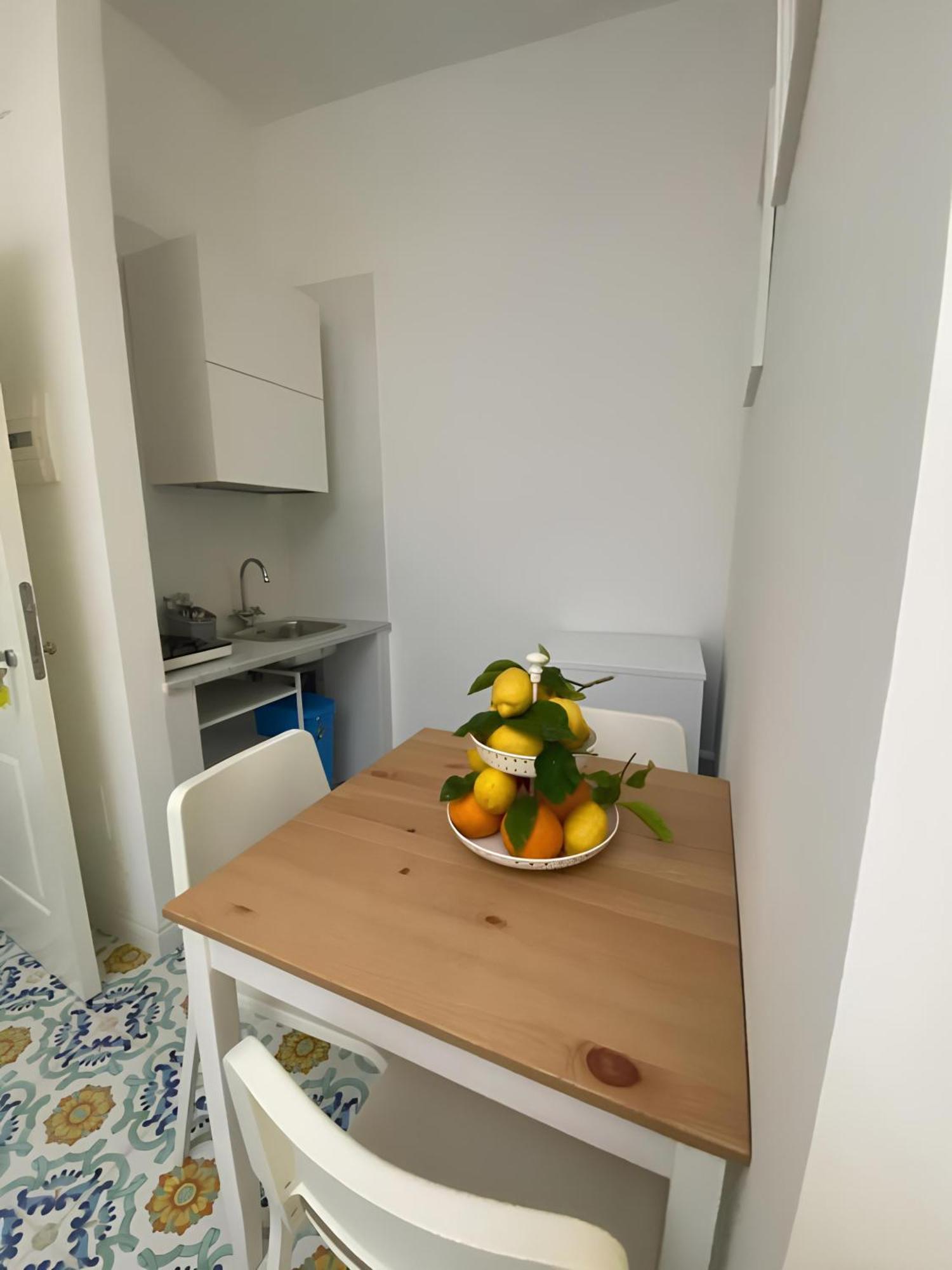 Luna Rossa Apartment Neapol Exteriér fotografie