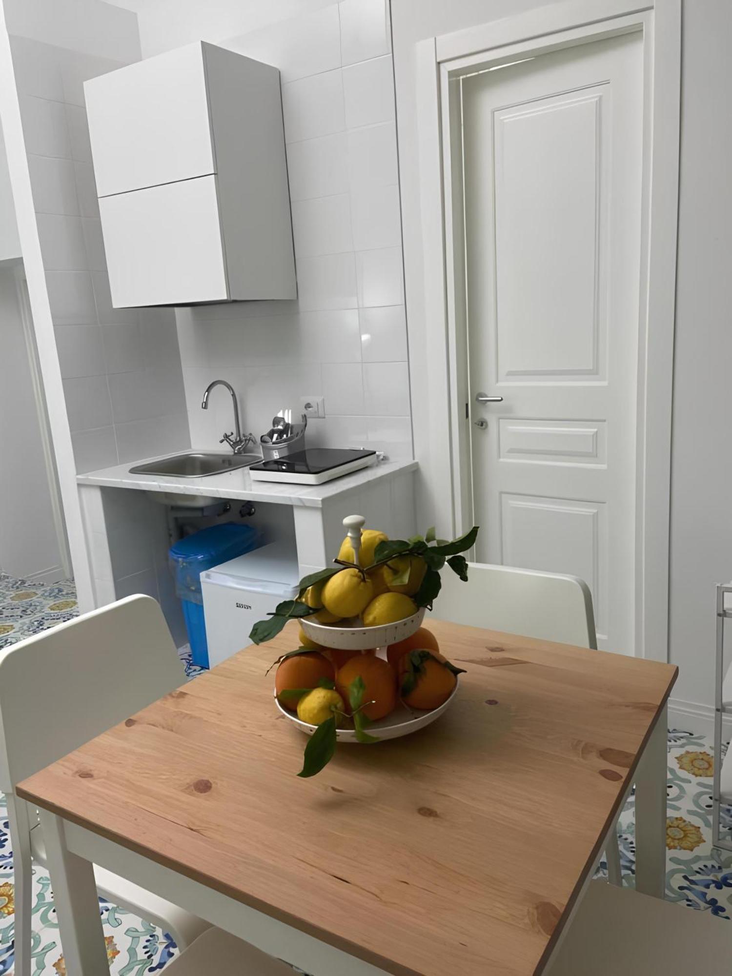Luna Rossa Apartment Neapol Exteriér fotografie