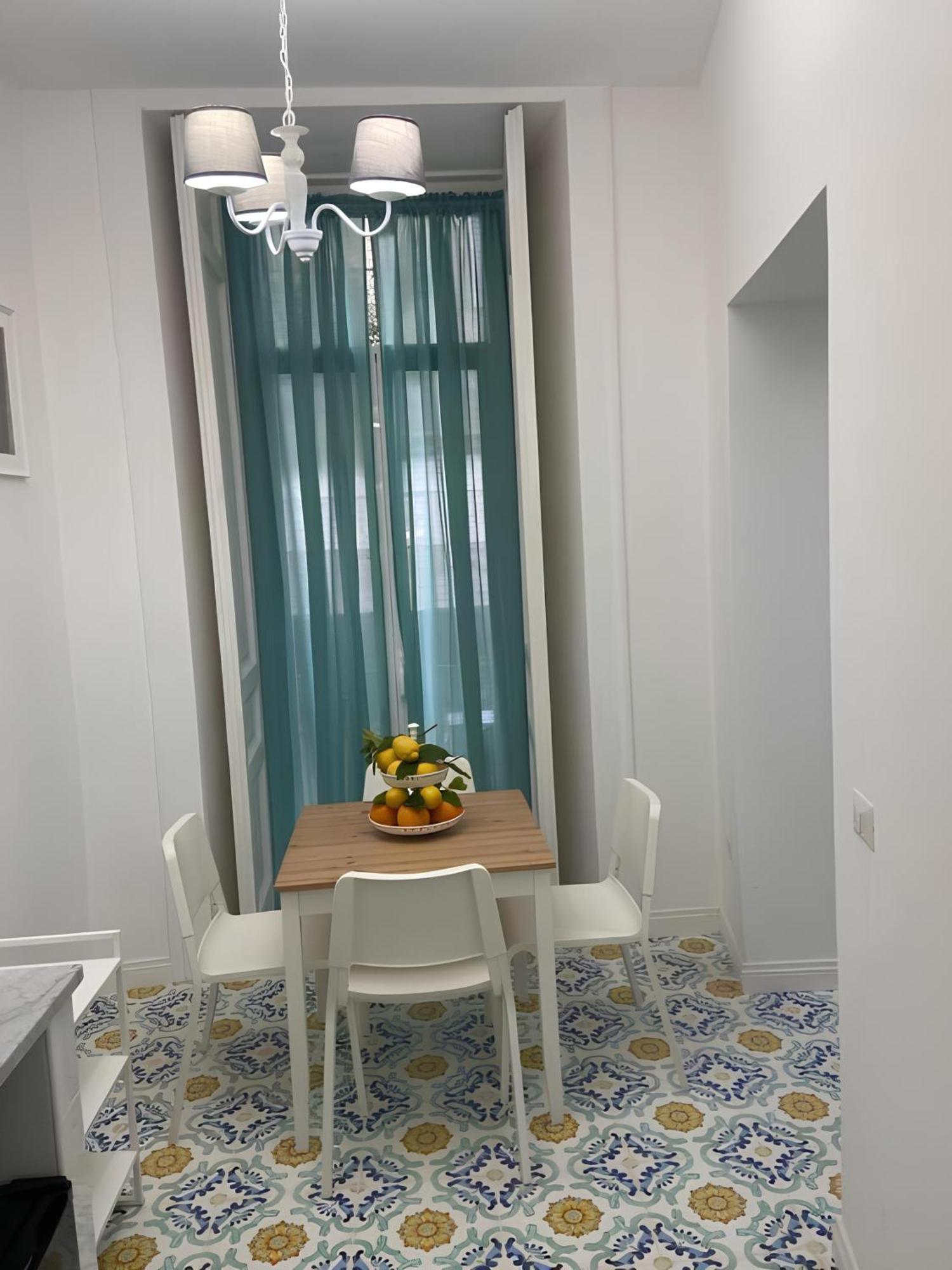 Luna Rossa Apartment Neapol Exteriér fotografie
